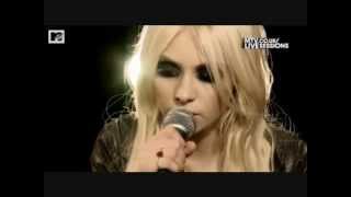 The Pretty Reckless -  Zombie (acoustic MTV)