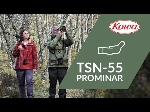 NEW TSN 55 PROMINAR FROM KOWA