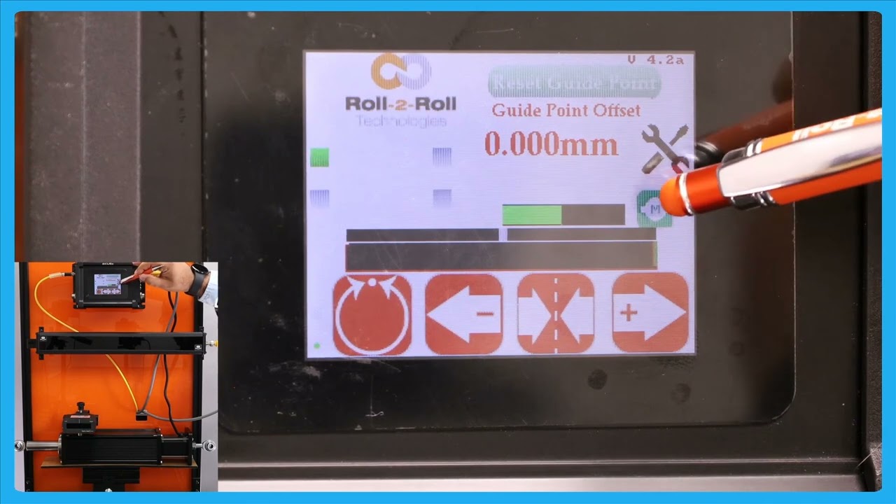 
<span>SCU6x Controller Interface Tutorial   II - Actuator / Web Guiding Controls</span>
