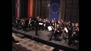 Akkordeon-Orchester Passau Pariser Melange