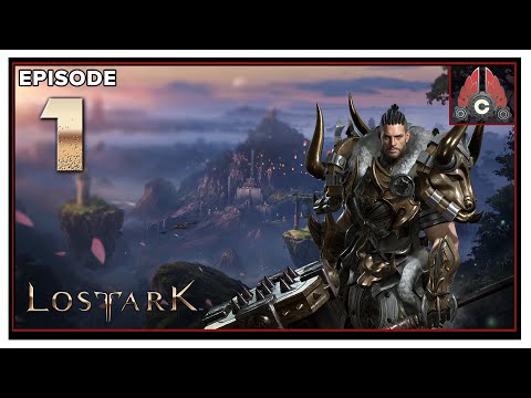 CohhCarnage Plays Lost Ark Closed Beta - Episode 1