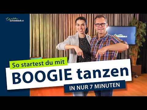 Boogie tanzen lernen - in nur 7 Minuten - danceflix.at | Tanzschule Schwebach