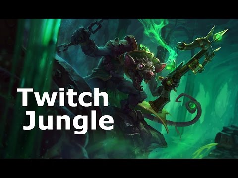 [S4/D1] Twitch Jungle, Ranked 5s W/ Friends!