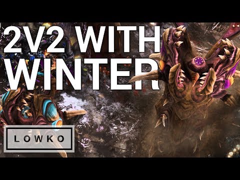 StarCraft 2: MASS NYDUS WORM?!