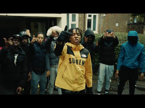 Krillz - Not In The Mood (Official Music Video)