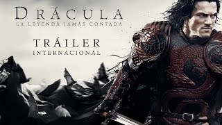 Drácula la leyenda jamás contada Film Trailer