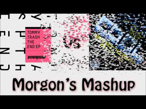Tommy Trash vs Spencer & Hill - The End is Cool (Morgon's Mashup)