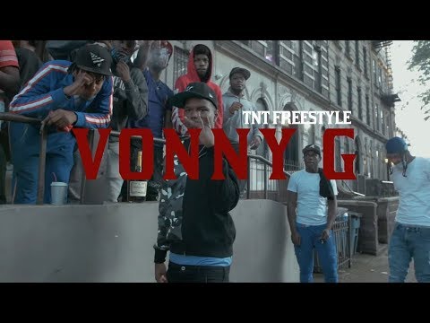 Vonny G - TNT Freestyle (Music Video)
