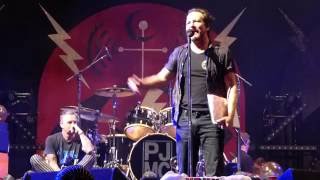 Pearl Jam - Smile - Fenway (August 7, 2016)
