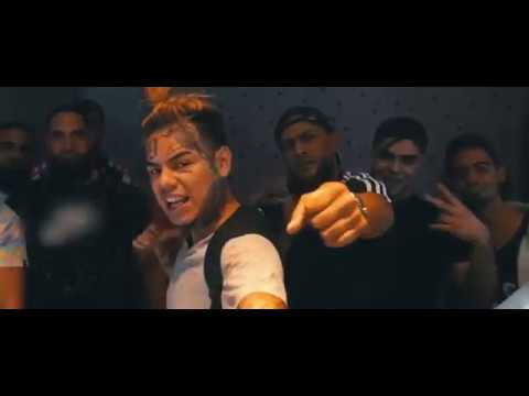 GRiNGO x 6IX9INE   GIGI ZKITTLEZ PROD GOLDFINGER Official Music Video