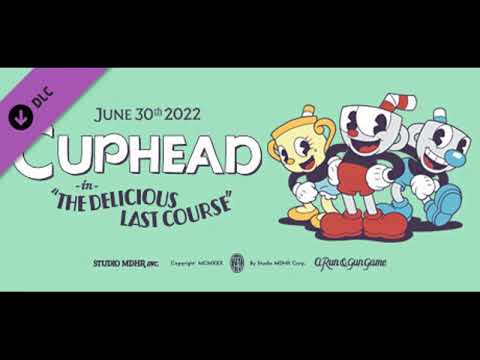 Sound Test Unlocked! Best VGM 2482 - Baking the Wondertart (Cuphead - The Delicious Last Course)