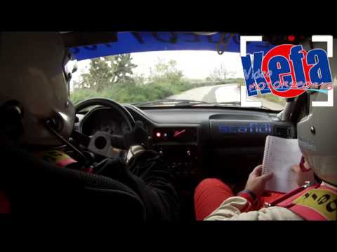 4° RONDE DI GIOIOSA MAREA A. Princiotta - G. Condipodaro Peugeot 106 N2