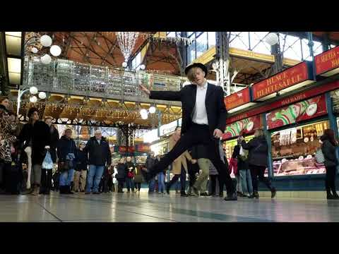 Parov Stelar - The Mojo Radio Gang #neoswing (Vico Neo Dancer - Electro Swing Dance)