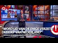 "Word nu lid van de enige verzetsomroep van Nederland" - Steun ON!