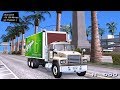 Mack RD690 Box Truck para GTA San Andreas vídeo 1