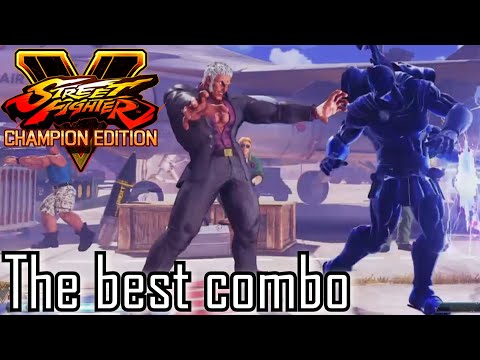 SFV Urien The best combo i have ever seen