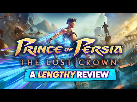 Did the Lost Crown save Prince of Persia? | A Video Investigation