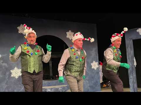 Sherman Players' WRECK THE HALLS