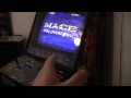 Mace The Dark Age Arcade Prototype Arcade Machine HD