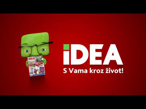 IDEA CG Redovna akcija 09.03-22.03.2018 A