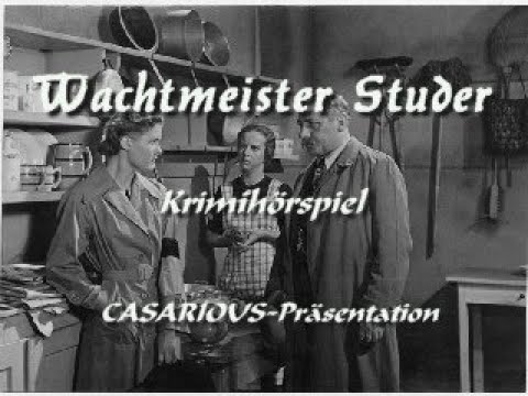 Studer/ Krimihsp./ CASARIOUS-Präsentation