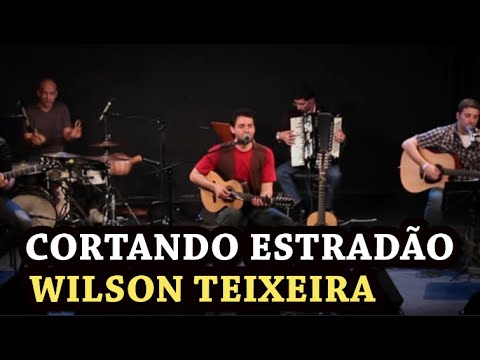 Cortando Estradão - Elcio Dias