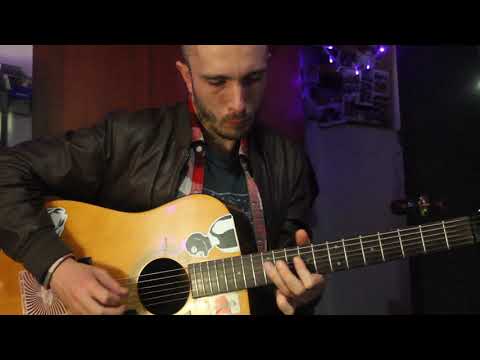 Melismatic Clouds of Joy, Ben Monder Solo