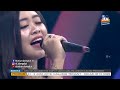CINTA TERLARANG BY SEKAR PUTRI STASIUN DANGDUT JTV