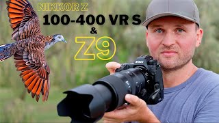 Video thumbnail for Nikon 100-400 VR S & Z9 | Must-Have MEGAZOOM? | DOUBLE your Focal Length with Teleconverters? by Jan Wegener