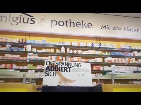 Willkommen in unserer Remigius Apotheke