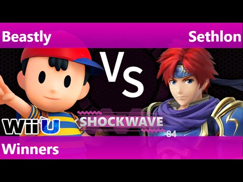 SW Plano 84 - Beastly (Ness) vs FX TLOC | Sethlon (Roy) Winners - Smash 4