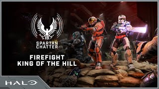 Spartan Chatter: Firefight: King of the Hill