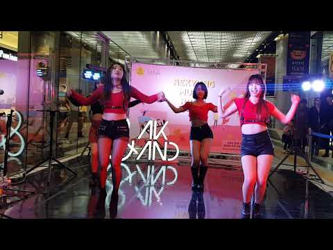 스윗걸 #191019#홍대애경타워버스킹#롤링