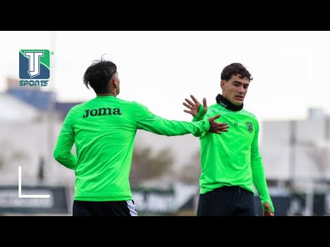 Luca Martínez Dupuy makes his debut with Bravos! | FC Juárez 2-0 U-21 | GOALS | Friendly Match 2026