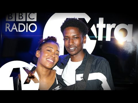 Blessed Next Generation Shout freestyle for Sian Anderson on BBC 1Xtra