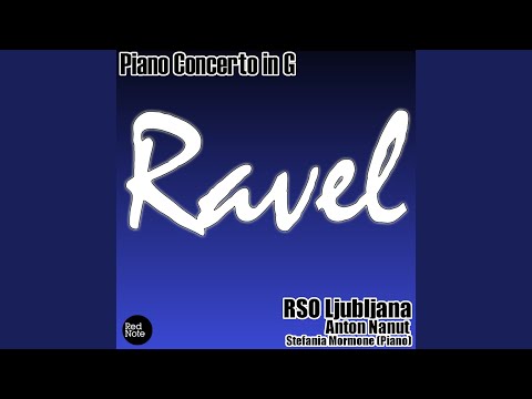 Piano Concerto in G: I. Allegramente