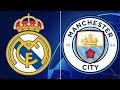 🔴LIVE Real Madrid vs. Manchester City | Champions League Halbfinale Watchparty