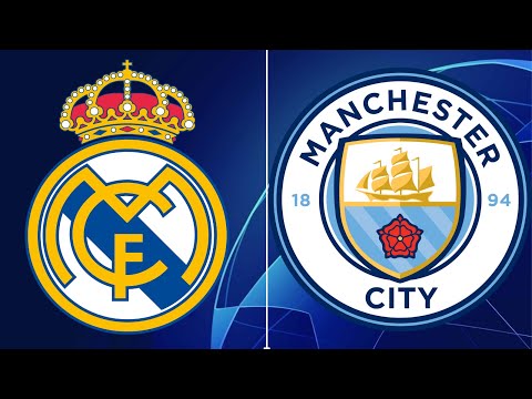 🔴LIVE Real Madrid vs. Manchester City | Champions League Halbfinale Watchparty