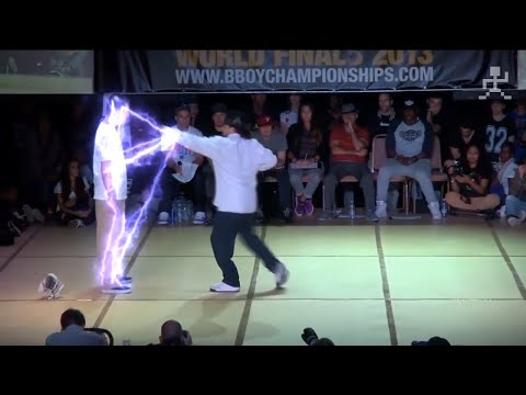 Hoan vs Greenteck / By Slavik_Stylez