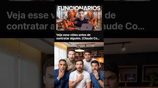 Video novo no canal! Equipe feita com IA! #cowork