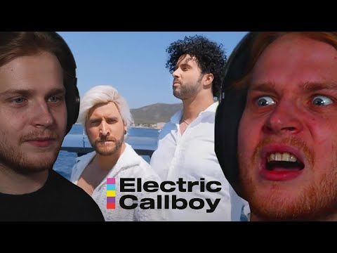 HUH? | Electric Callboy - Hurrikan | Reaction