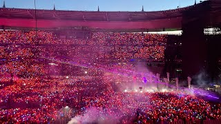 DJ SNAKE - Gassed Up (x JAUZ) Live The Final Show - Paris Stade de France 10.05.25