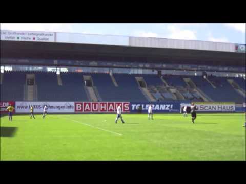 Oldies SG Sarow/Pentz - FC Hansa Rostock Traditionsteam