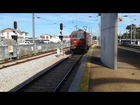 CP 4718 EM MANOBRAS