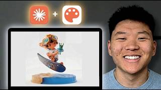 Claude Design Builds Beautiful 3D Websites Instantly (full course)