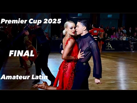 Premier Cup 2025 | Final | Amateur Latin