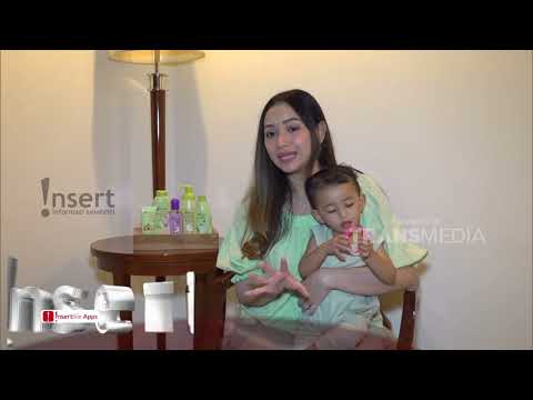 Gak Pusing Lagi Kalau Mandiin Anak Bayi Agar Gak Rewel | INSERT SIANG (22/8/22)