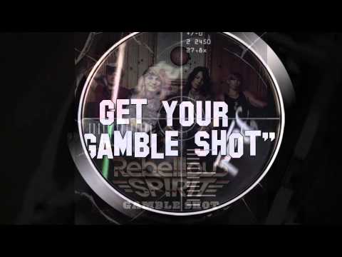 REBELLIOUS SPIRIT - Gamble Shot (Album Trailer)