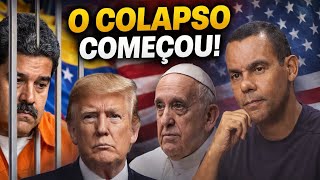 OS ESTADOS UNIDOS NO APOCALIPSE E O ANTI CRISTO Rodrigo Silva
