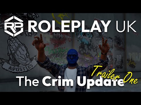 RPUK | FIVEM | Criminal Update Trailer (May 2023)